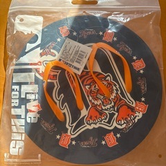 デトロイトタイガース　ビーチサンダルの画像