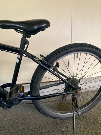 クロスバイク　自転車　