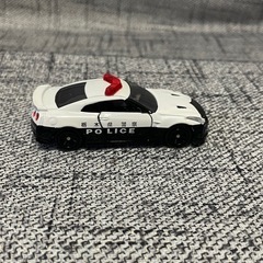 トミカ　ミニカー　№23　パトカー　栃木県警　NISSAN GT-Rの画像