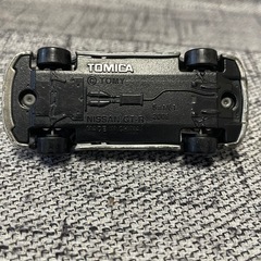 トミカ　ミニカー　日産工場見学記念　GT-R　2008の画像