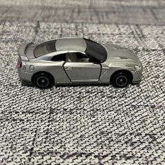 トミカ　ミニカー　日産工場見学記念　GT-R　2008の画像