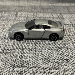 トミカ　ミニカー　日産工場見学記念　GT-R　2008
