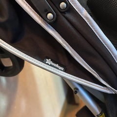 西松屋のプライベートブランド「SmartAngel（スマートエンジェル）」の「バギーfanロングプラス｣の画像