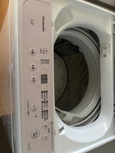 パナソニック洗濯機