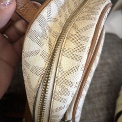 マイケルコース　リュックの画像