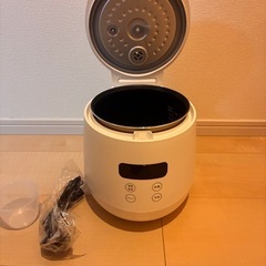 [値下げしました]炊飯器3.5合炊きの画像