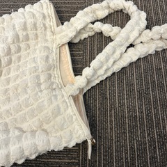 ポップコーン　バッグの画像