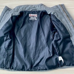 120cm 子ども用ジャケットの画像