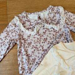 ベビー服 6~9ヶ月の画像