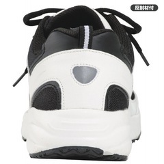 新品スニーカー二足高機能　新学期や運動の画像