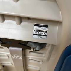 チャイルドシートの画像