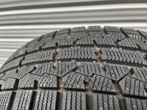 ホンダCR-Z 純正ホイール+スタッドレス　4本セット