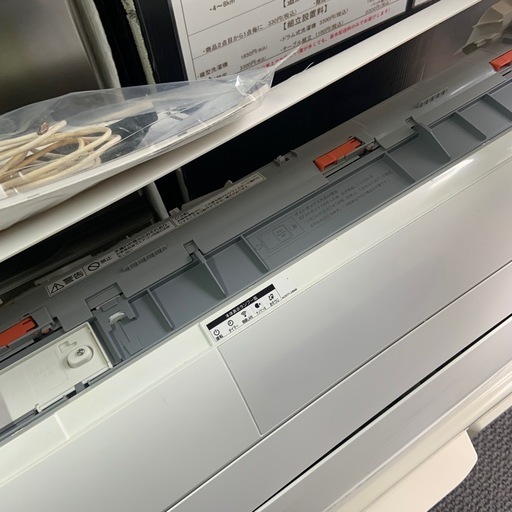 2025年製 パナソニック ルームエアコン 4.0kw 主に14畳用 単相200V CS 