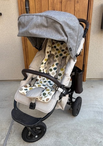 AIRBUGGY COCO PREMIER エアバギー    中古