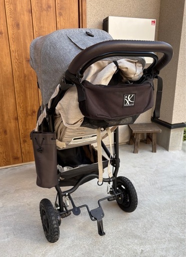 AIRBUGGY COCO PREMIER エアバギー    中古