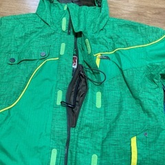 ミズノ　スノーウェア　SS の画像