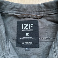 アイズフロンティア　グレー　LLの画像