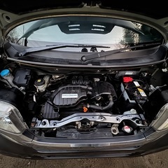 ホンダN-BOXカスタム (走行距離 2万km)平成:24年の画像