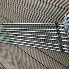 ゴルフクラブセットの画像