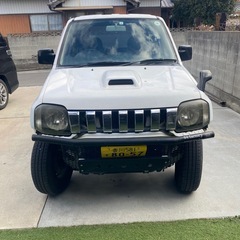 ジムニー　jb23 6型の画像