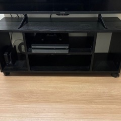 テレビボードの画像