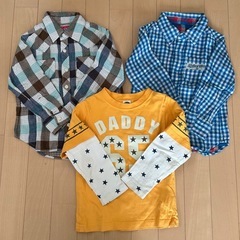 子ども服　100cm まとめ売りの画像