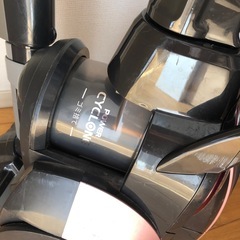 SHARP掃除機の画像