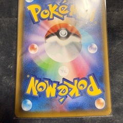 ポケモンカードゲーム ピカチュウ の画像