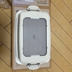 ブルーノホットプレートグランデサイズ用深鍋
の画像