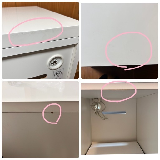美品！キッチンボード　キッチンカウンター