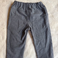 【他の品を購入された方に差し上げます】　　センスオブワンダー　パンツ　80cmの画像