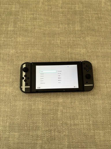 Switch 本体
