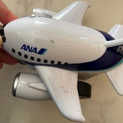 ANAひこ飛行機の画像