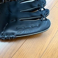 MIZUNO ソフトボール クローブの画像