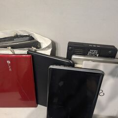 【配送出来ます】ジャンク ノートパソコン多数 ラップトップ（近くなら配送も可能です。宅配もお問合せ下さい）の画像