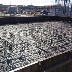 住宅基礎工事/未経験OK／昇給ありの画像