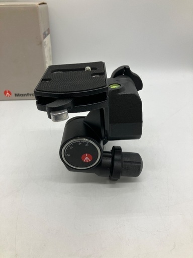 【トレファク足立扇店】ｷﾞｱ付きｼﾞｭﾆｱ雲台 Manfrotto 410 程度B