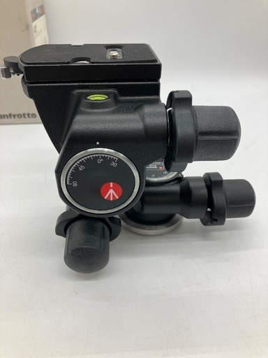 【トレファク足立扇店】ｷﾞｱ付きｼﾞｭﾆｱ雲台 Manfrotto 410 程度B