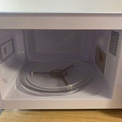 【急募】電子レンジの画像
