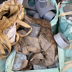 塩ビ　小口経　支管　自在　枡　エルボーの画像