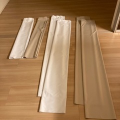 【中古】カーテン【美品】の画像