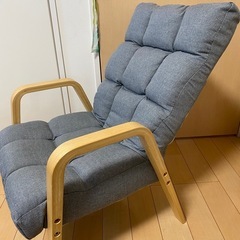 リクライニングチェアの画像