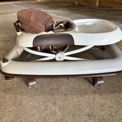 JTC   てくてくウォーカー　赤ちゃん用歩行器の画像