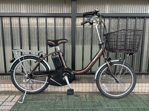 新春セール中❗️?電動アシスト車 Panasonic ViVi L 20