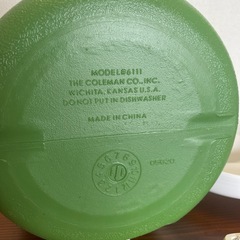 コールマン　ウォータージャグの画像