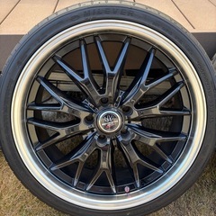 19インチ  4本セットの画像