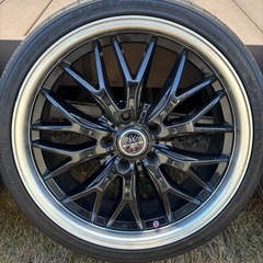 19インチ  4本セットの画像