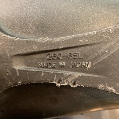 HART スキーブーツ　260-65Lの画像