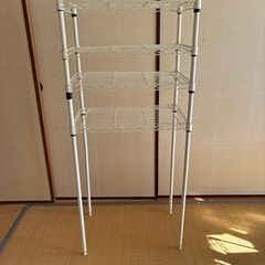 スチールラックの画像