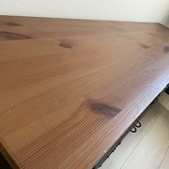 取引中　IKEA テレビボード　フィエルボの画像